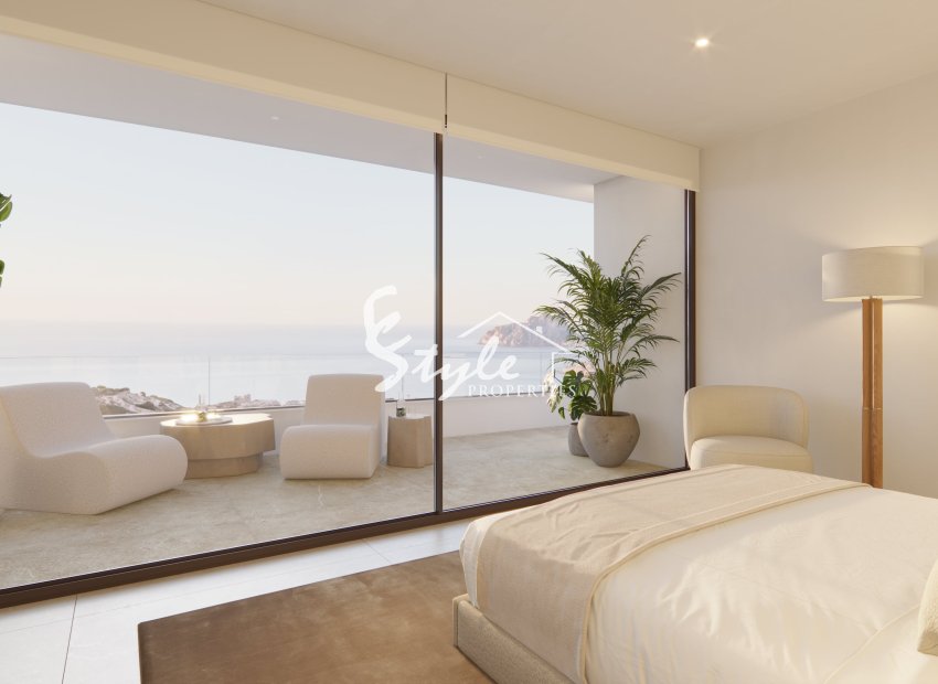New build - Villa - Cumbre de Sol - Cumbre Del Sol