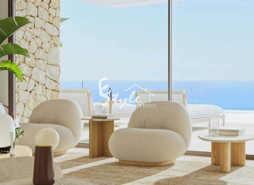 New build - Villa - Cumbre de Sol - Cumbre Del Sol
