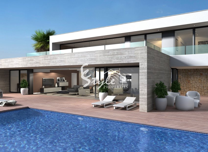 New build - Villa - Cumbre de Sol - Cumbre Del Sol