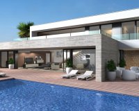 New build - Villa - Cumbre de Sol - Cumbre Del Sol