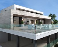 New build - Villa - Cumbre de Sol - Cumbre Del Sol