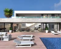 New build - Villa - Cumbre de Sol - Cumbre Del Sol