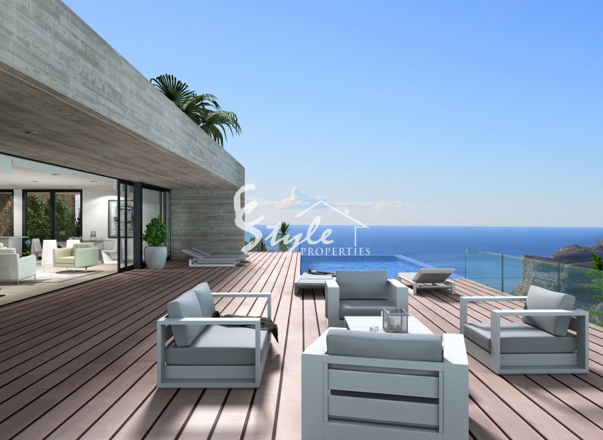 New build - Villa - Cumbre de Sol - Cumbre Del Sol