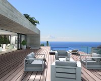 New build - Villa - Cumbre de Sol - Cumbre Del Sol