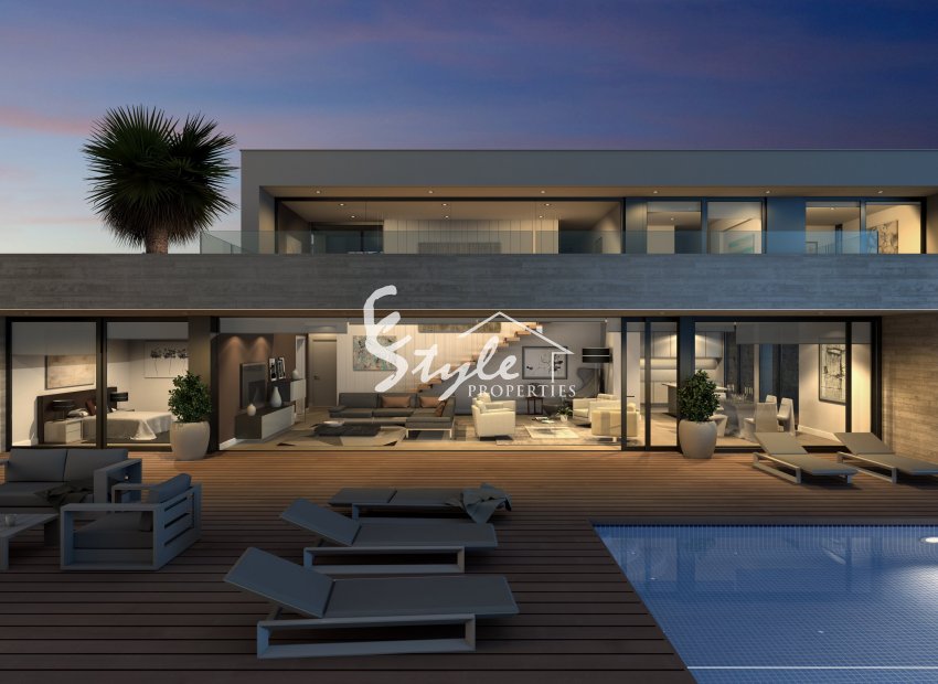 New build - Villa - Cumbre de Sol - Cumbre Del Sol