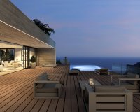 New build - Villa - Cumbre de Sol - Cumbre Del Sol