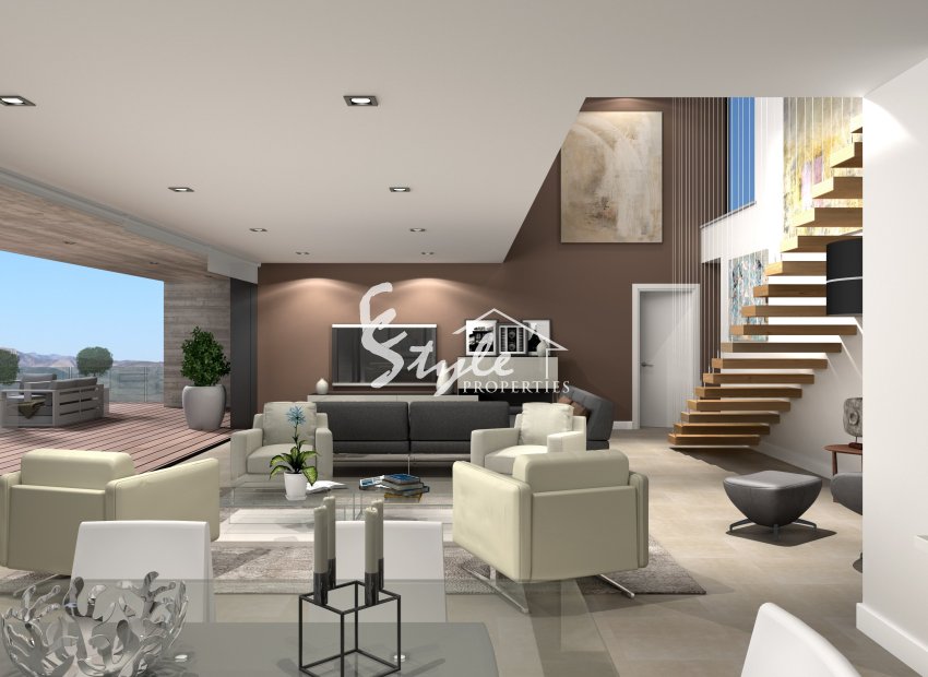 New build - Villa - Cumbre de Sol - Cumbre Del Sol