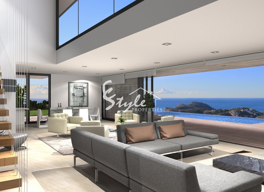 New build - Villa - Cumbre de Sol - Cumbre Del Sol