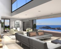 New build - Villa - Cumbre de Sol - Cumbre Del Sol