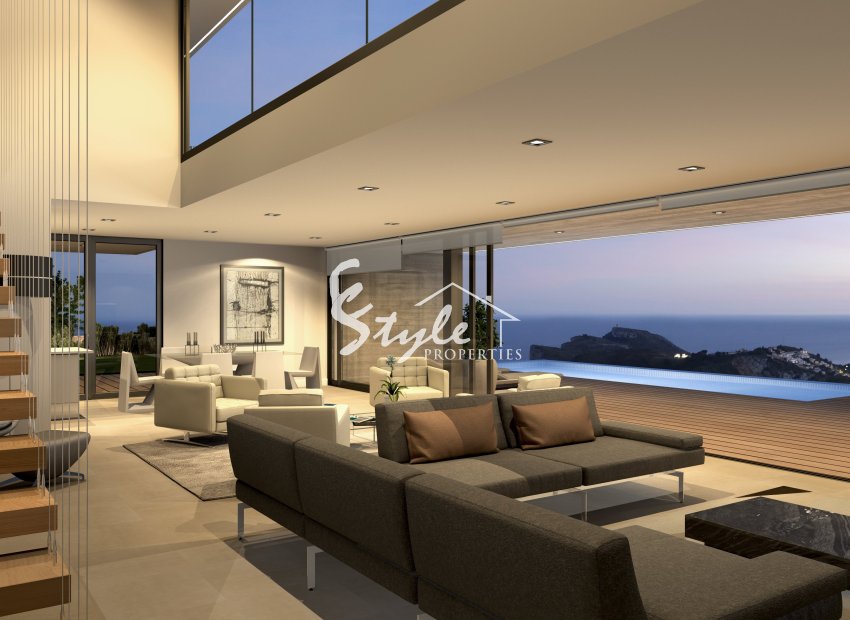 New build - Villa - Cumbre de Sol - Cumbre Del Sol