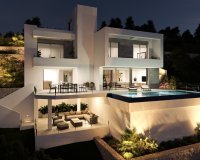 New build - Villa - Cumbre de Sol - Cumbre Del Sol