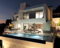 New build - Villa - Cumbre de Sol - Cumbre Del Sol