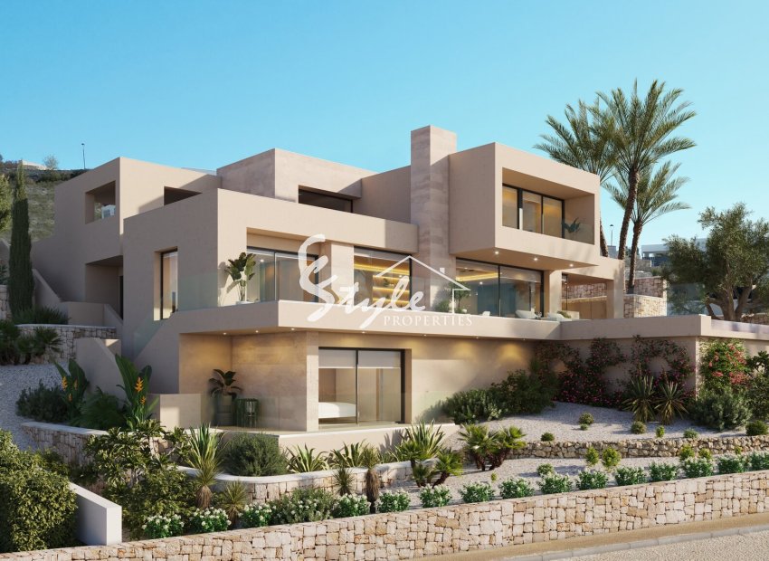 New build - Villa - Cumbre de Sol - Cumbre Del Sol