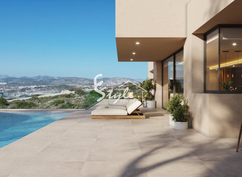 New build - Villa - Cumbre de Sol - Cumbre Del Sol