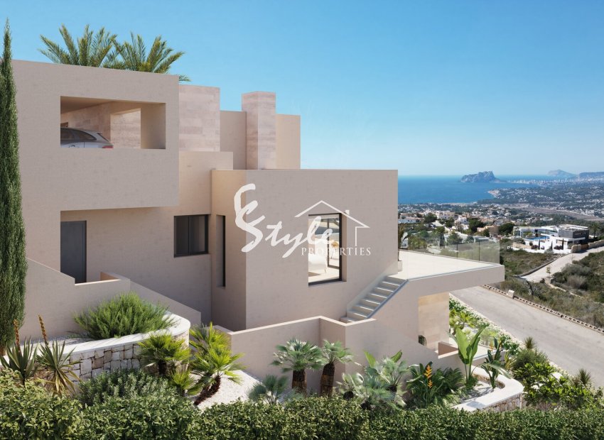 New build - Villa - Cumbre de Sol - Cumbre Del Sol