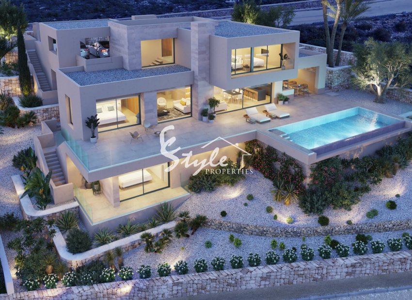 New build - Villa - Cumbre de Sol - Cumbre Del Sol