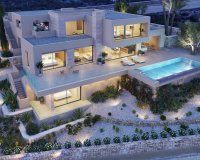 New build - Villa - Cumbre de Sol - Cumbre Del Sol
