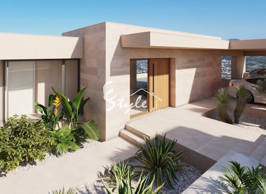 New build - Villa - Cumbre de Sol - Cumbre Del Sol