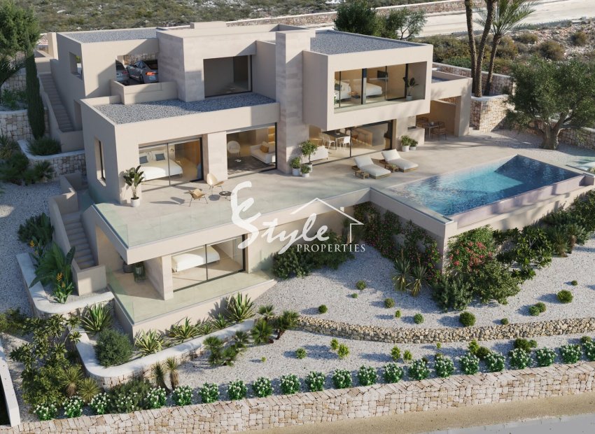 New build - Villa - Cumbre de Sol - Cumbre Del Sol