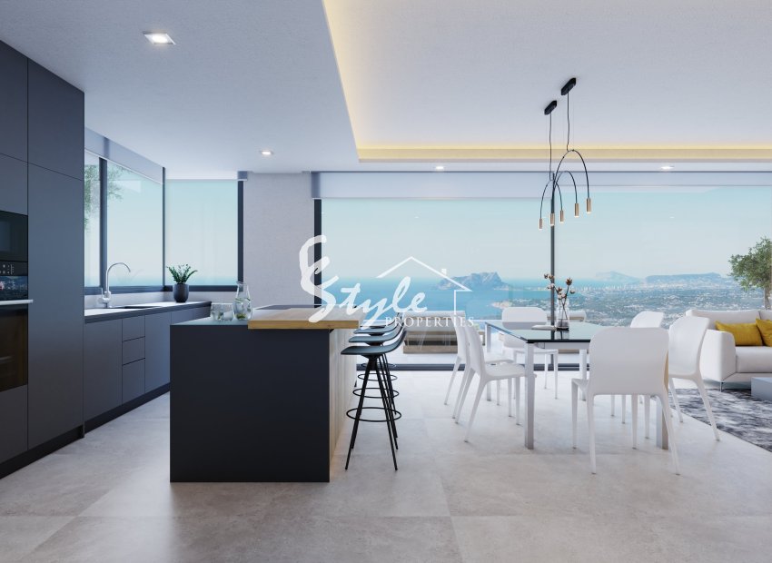 New build - Villa - Cumbre de Sol - Cumbre Del Sol