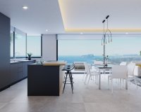 New build - Villa - Cumbre de Sol - Cumbre Del Sol