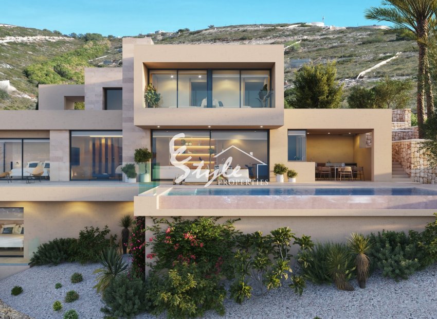 New build - Villa - Cumbre de Sol - Cumbre Del Sol