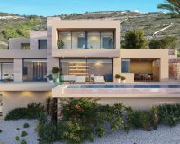 New build - Villa - Cumbre de Sol - Cumbre Del Sol