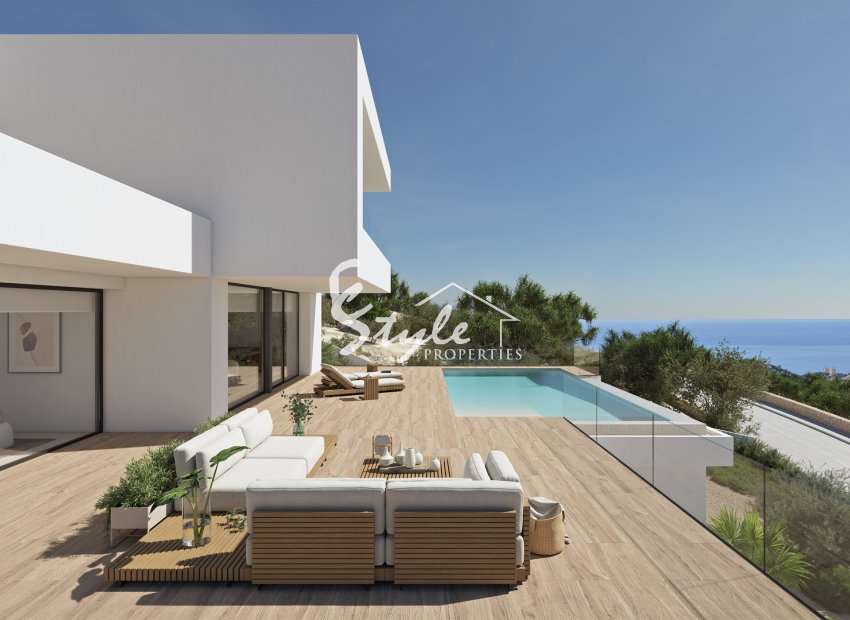 New build - Villa - Cumbre de Sol - Cumbre Del Sol