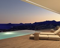 New build - Villa - Cumbre de Sol - Cumbre Del Sol
