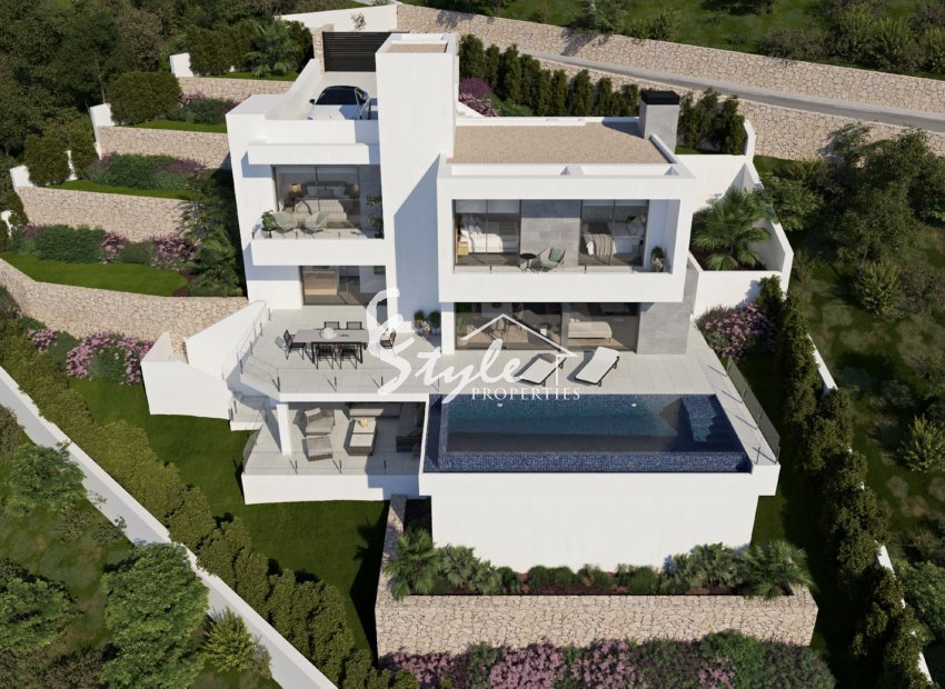 New build - Villa - Cumbre de Sol