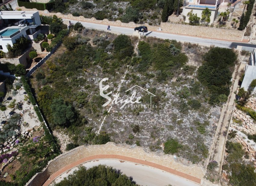 New build - Villa - Cumbre de Sol