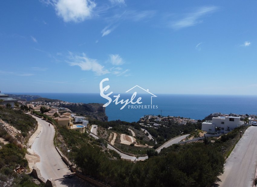 New build - Villa - Cumbre de Sol