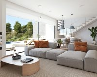New build - Villa - Cumbre de Sol