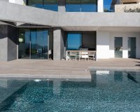 New build - Villa - Cumbre del Sol - Cumbre Del Sol