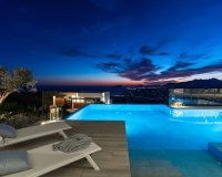 New build - Villa - Cumbre del Sol - Cumbre Del Sol