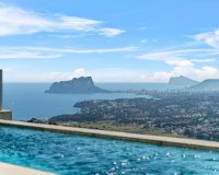 New build - Villa - Cumbre del Sol - Cumbre Del Sol