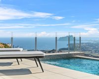 New build - Villa - Cumbre del Sol - Cumbre Del Sol