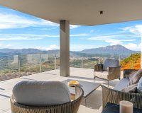 New build - Villa - Cumbre del Sol - Cumbre Del Sol