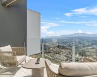 New build - Villa - Cumbre del Sol - Cumbre Del Sol