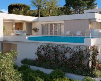 New build - Villa - Cumbre del Sol - Cumbre Del Sol