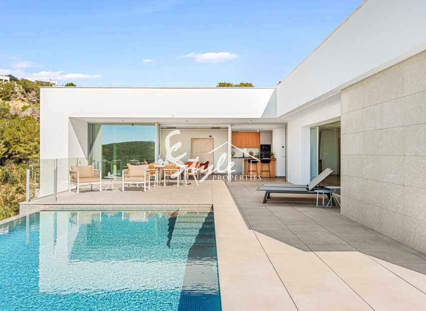 New build - Villa - Cumbre del Sol - Cumbre Del Sol