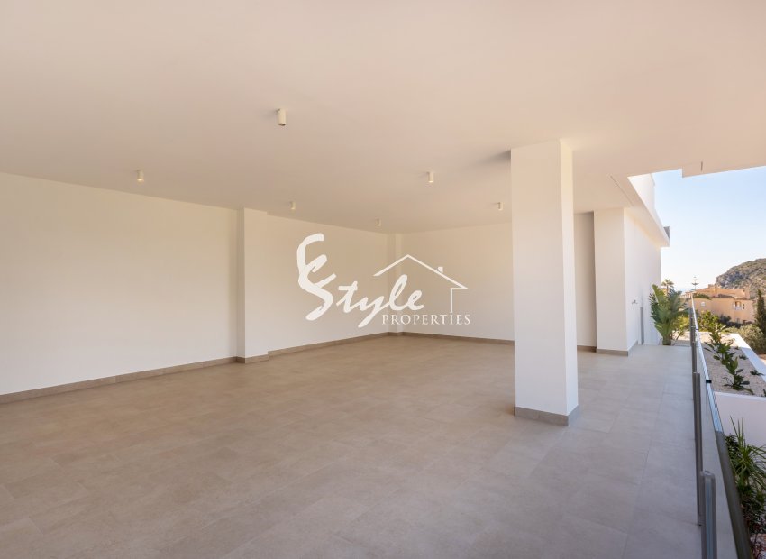 New build - Villa - Cumbre del Sol - Cumbre Del Sol