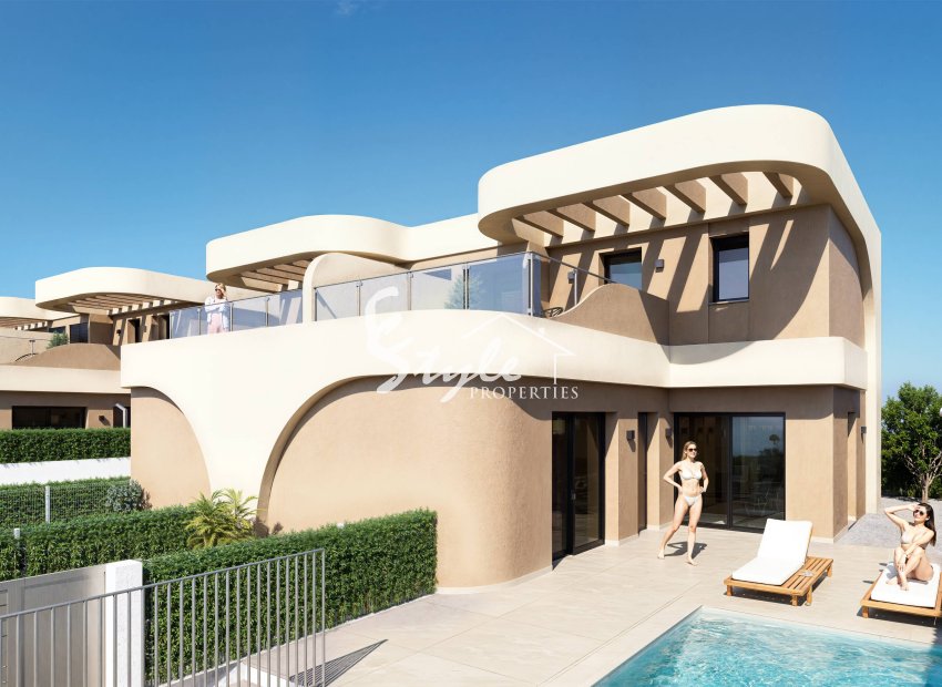 New build - Villa - Daya Vieja - Daya Nueva