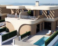 New build - Villa - Daya Vieja - Daya Nueva