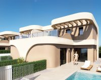 New build - Villa - Daya Vieja - Daya Nueva