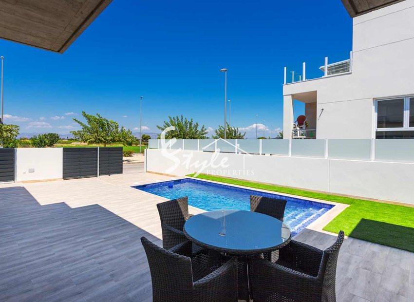New build - Villa - Daya Vieja - Daya Nueva
