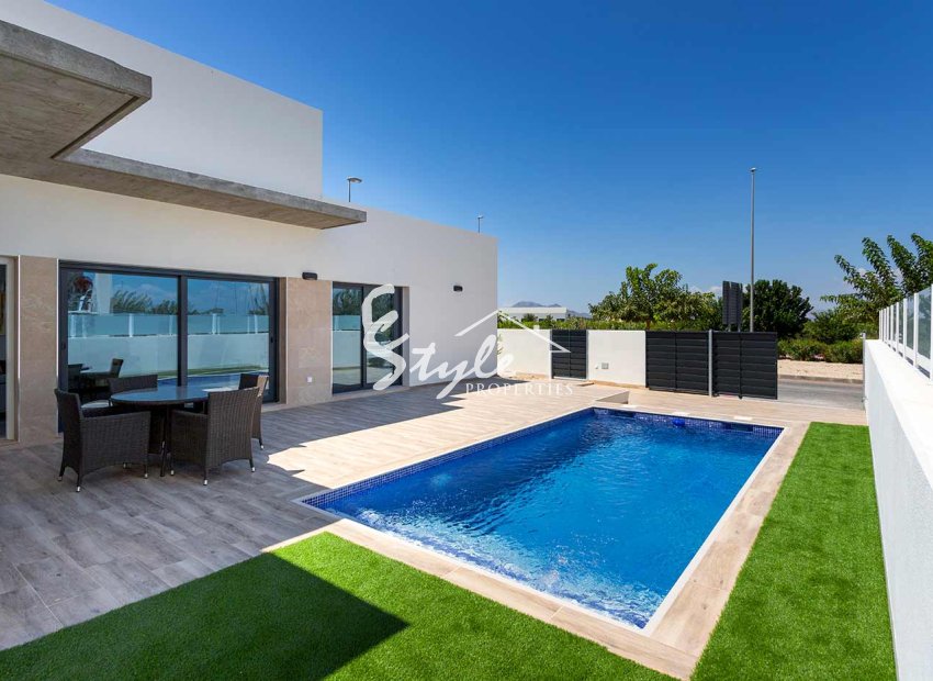 New build - Villa - Daya Vieja - Daya Nueva