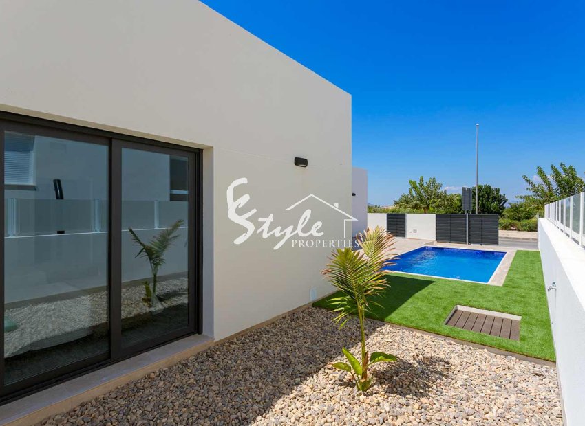 New build - Villa - Daya Vieja - Daya Nueva