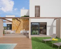 New build - Villa - Dehesa de Campoamor