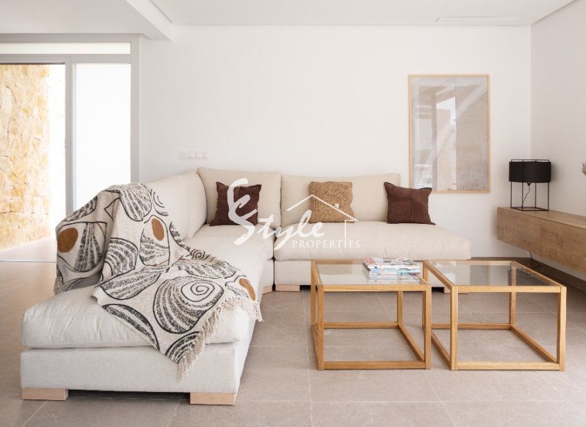 New build - Villa - Dehesa de Campoamor